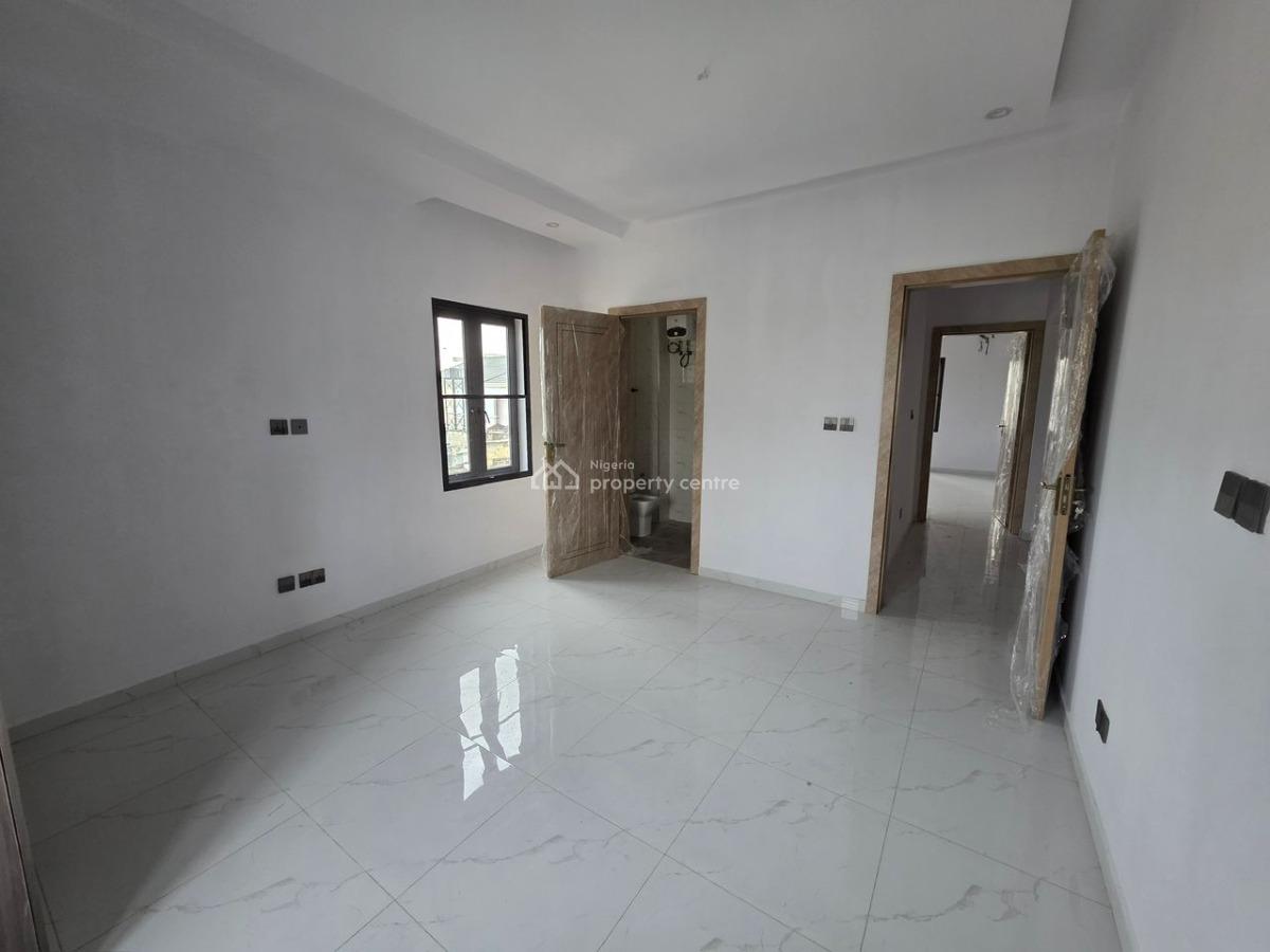 Luxury and Serviced 2 Bedroom Flat with Bq, Behind Elevation Church, Ilasan, Lekki, Lagos, Flat / Apartment for Rent