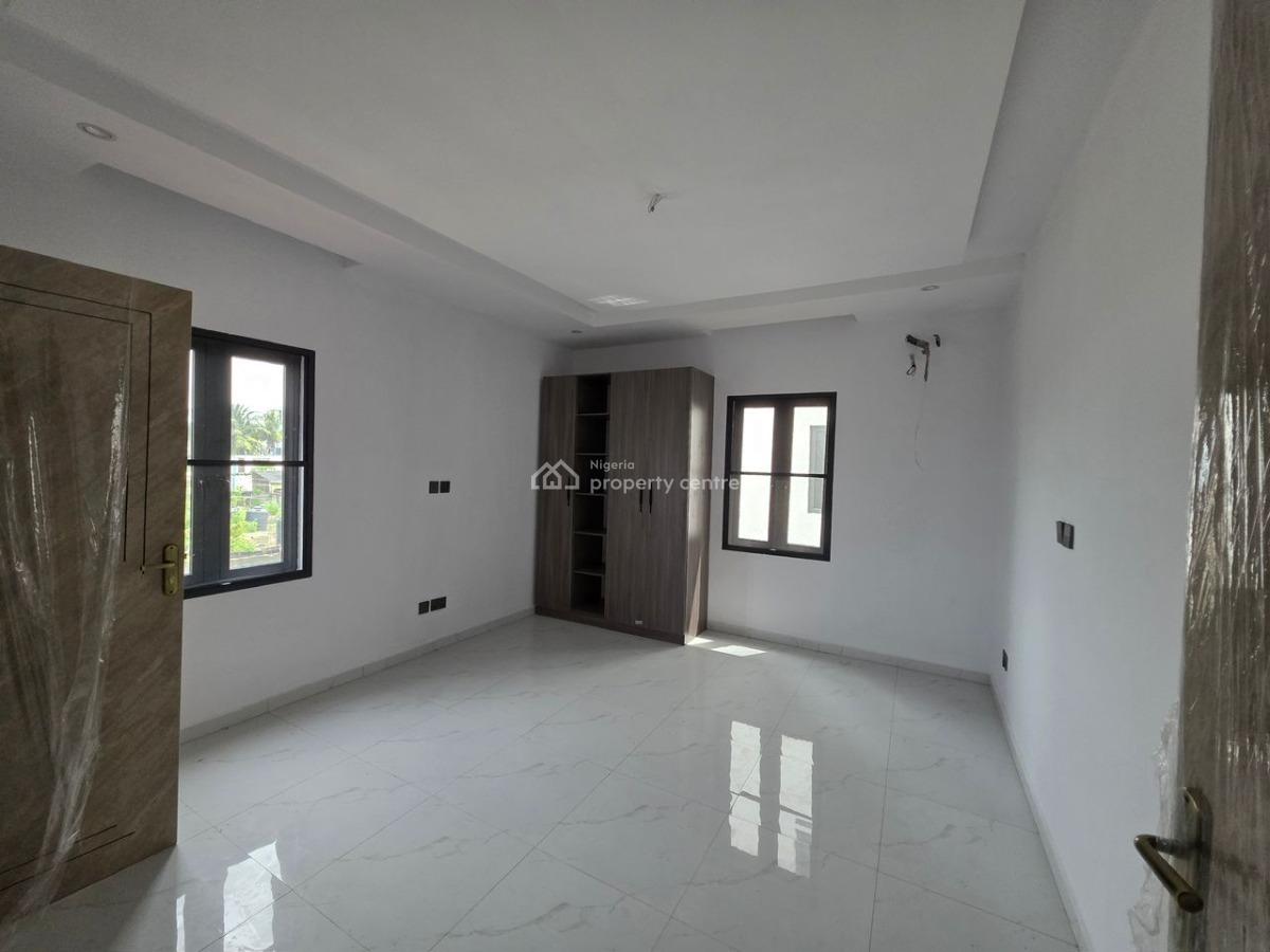 Luxury and Serviced 2 Bedroom Flat with Bq, Behind Elevation Church, Ilasan, Lekki, Lagos, Flat / Apartment for Rent