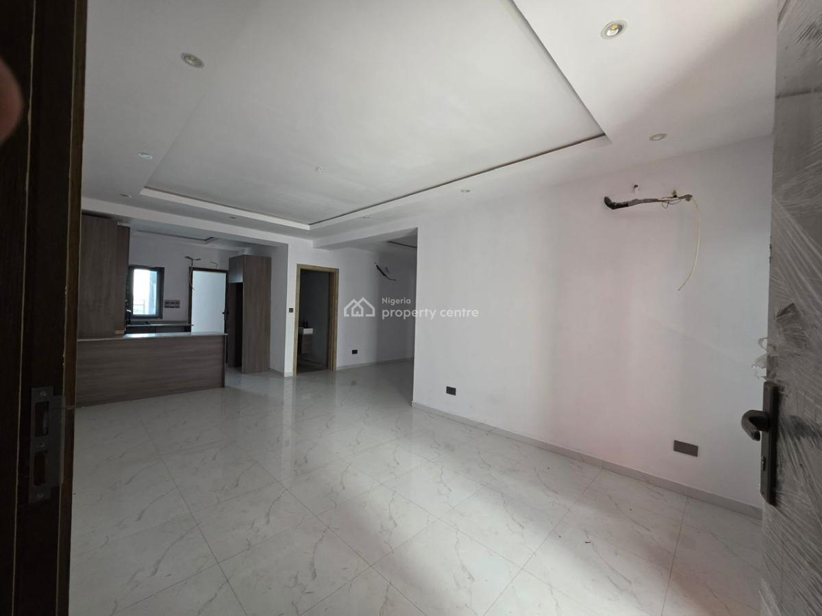 Luxury and Serviced 2 Bedroom Flat with Bq, Behind Elevation Church, Ilasan, Lekki, Lagos, Flat / Apartment for Rent