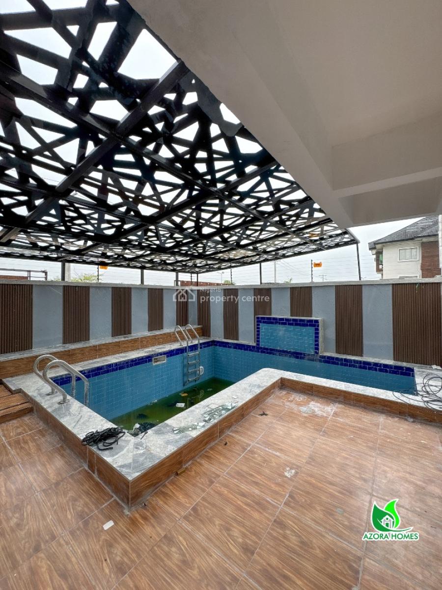 Two Bedroom Serviced Apartments, Ikate, Lekki, Lagos, Flat / Apartment for Sale