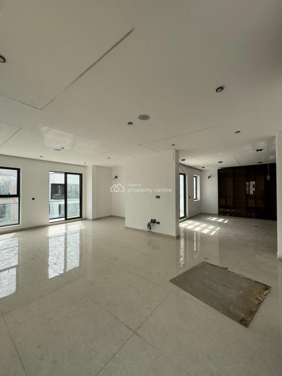 Massive 6 Bedroom Detached Duplex with  2 Boys Quarter, Lekki Phase 1, Lekki, Lagos, Detached Duplex for Sale