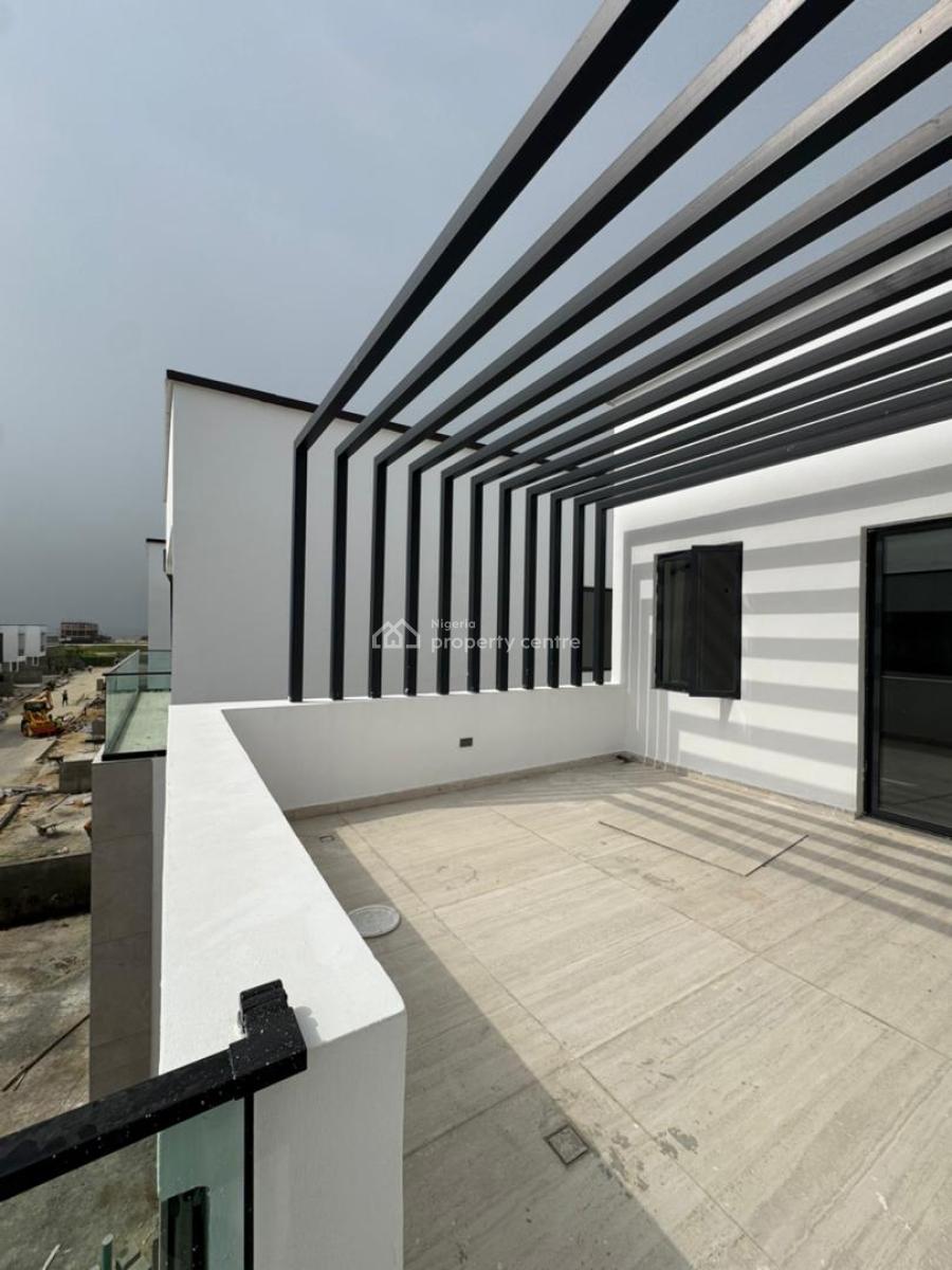 Massive 6 Bedroom Detached Duplex with  2 Boys Quarter, Lekki Phase 1, Lekki, Lagos, Detached Duplex for Sale