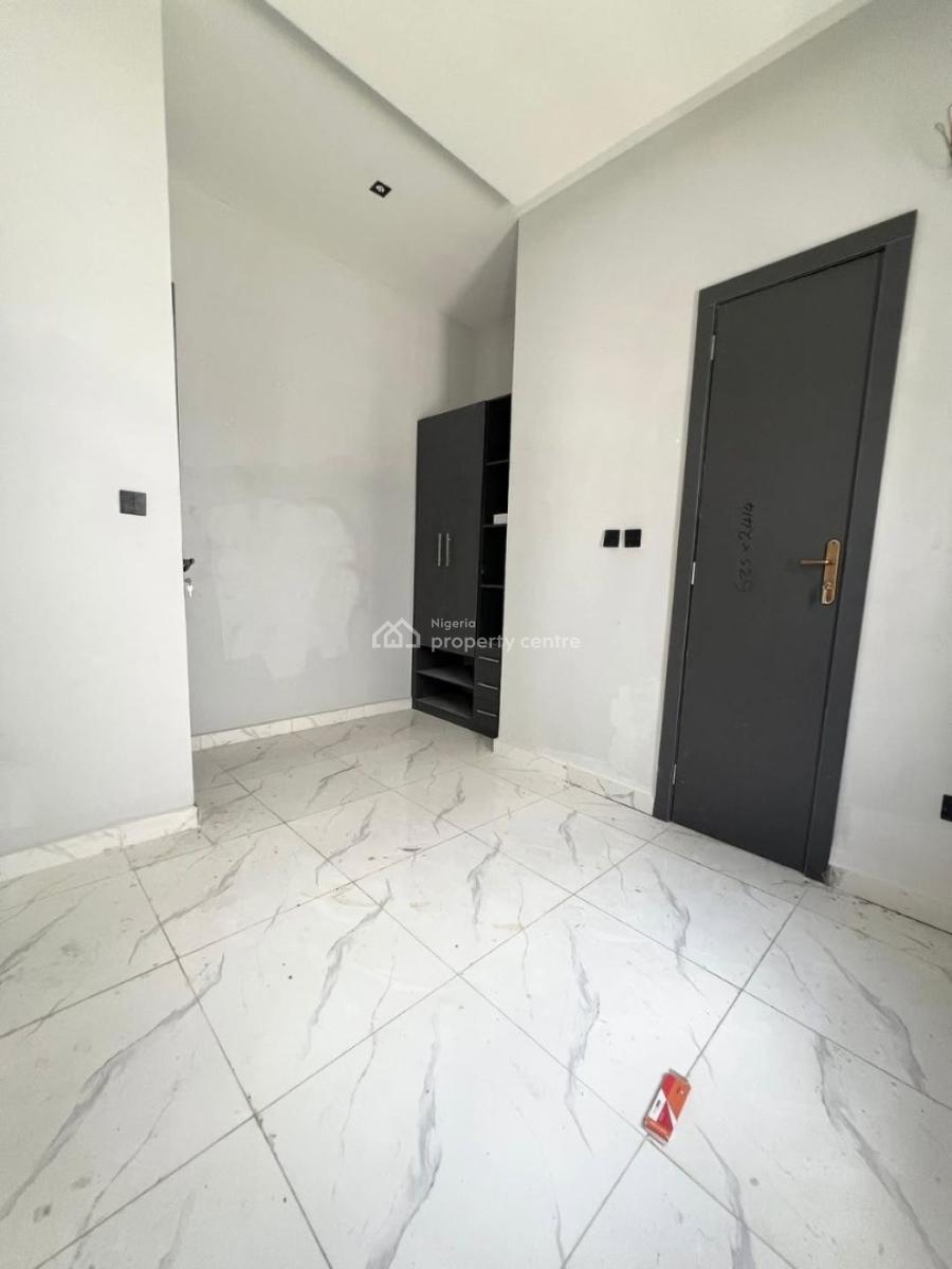 Luxury and Spacious 2 Bedroom Detached Bungalow with Bq, Abraham Adesanya, After Ajah Bridge, Lekki, Lagos, Detached Bungalow for Rent