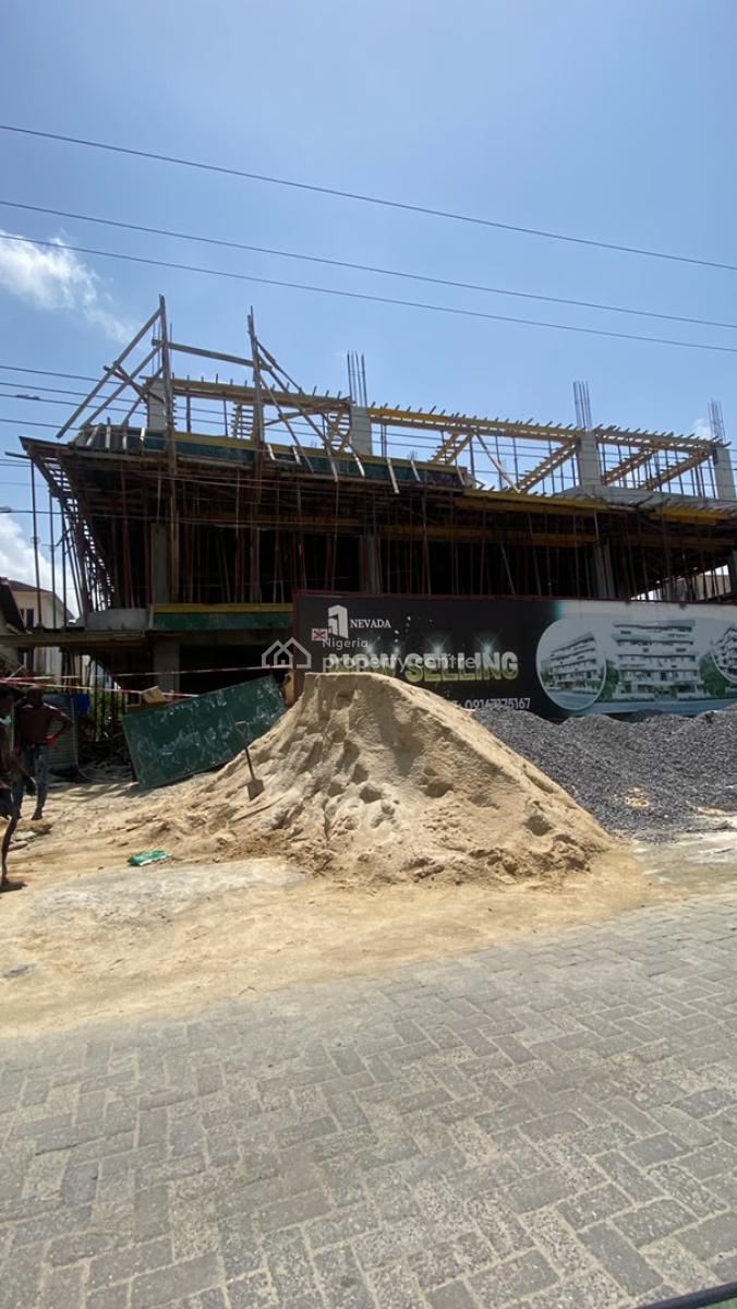 Luxury 2 Bedroom Apartment, Lekki, Lagos, Flat / Apartment for Sale