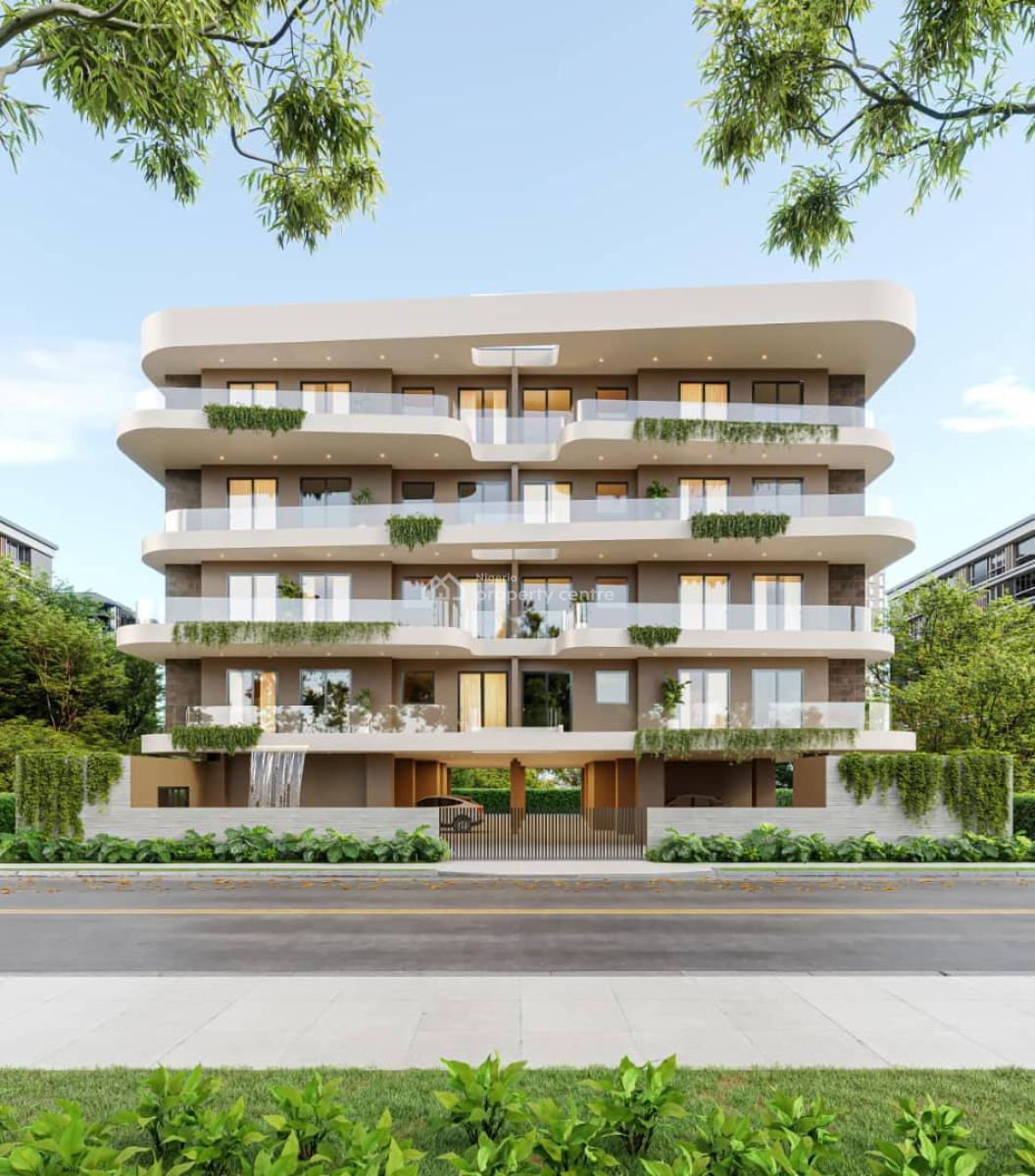Luxury 2 Bedroom Apartment, Lekki, Lagos, Flat / Apartment for Sale