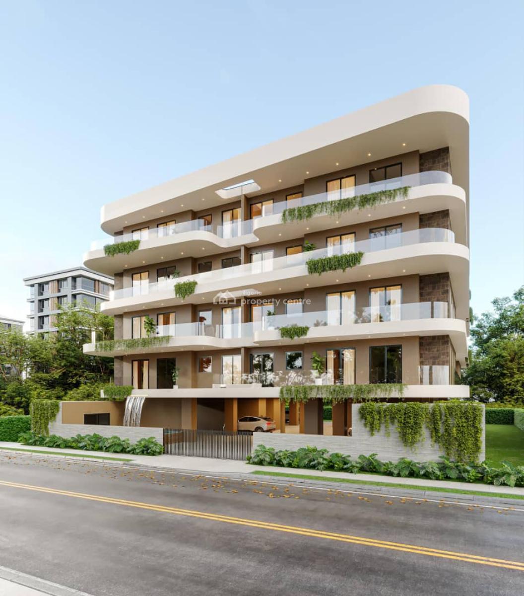 Luxury 2 Bedroom Apartment, Lekki, Lagos, Flat / Apartment for Sale