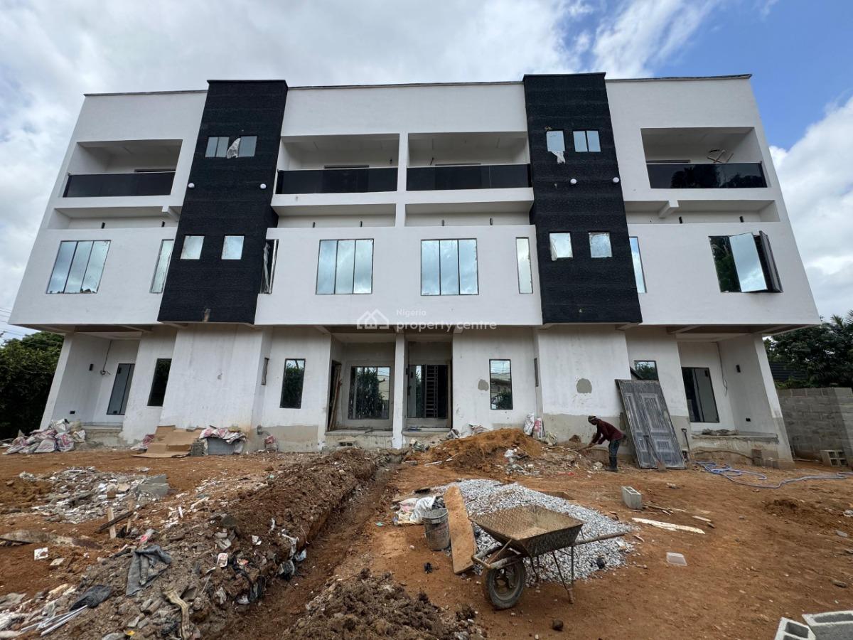 Luxurious 4 Units of 4 Bedroom Terraced Houses, Ikeja Gra, Ikeja, Lagos, Terraced Duplex for Sale