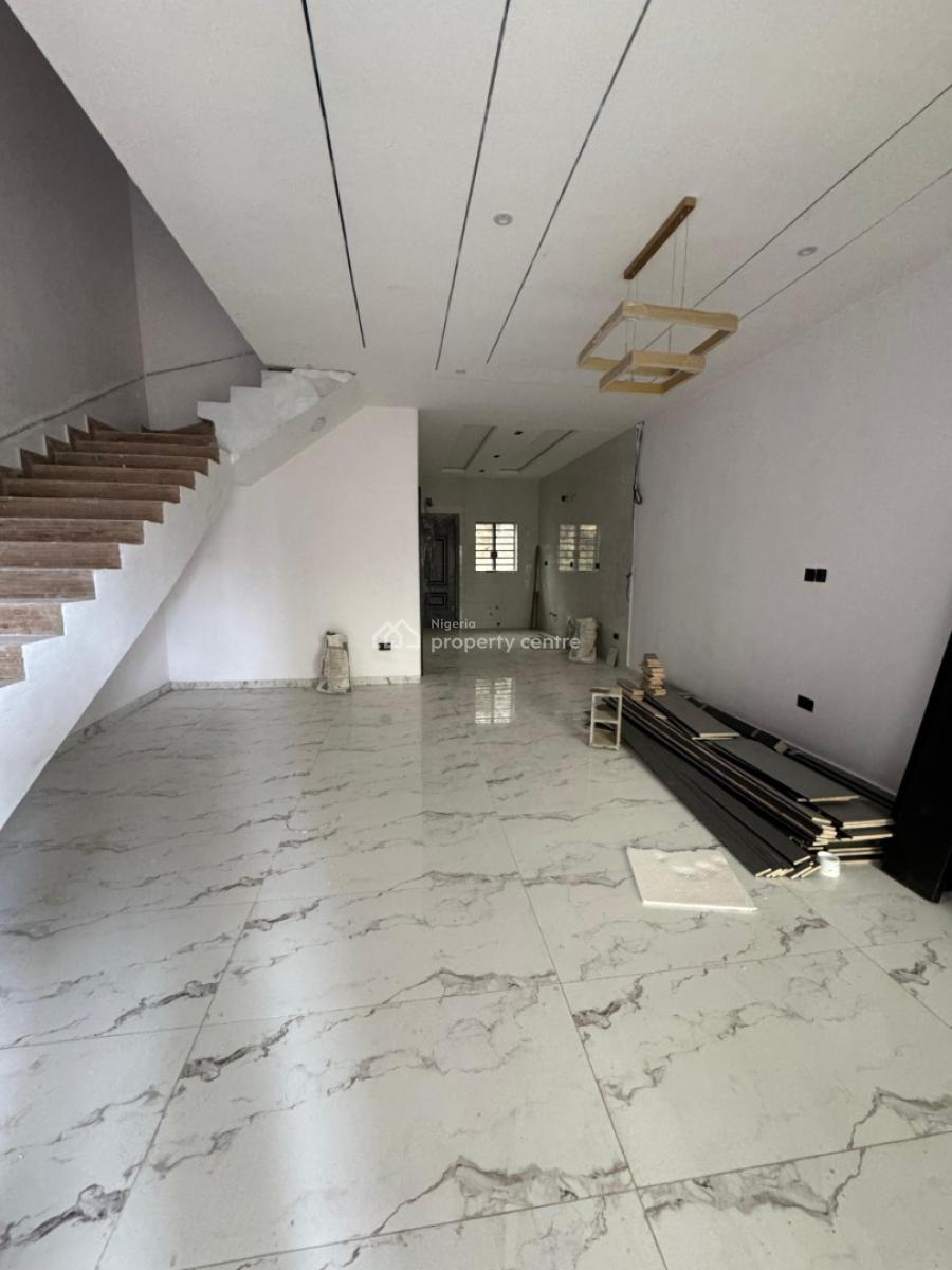 Luxurious 4 Units of 4 Bedroom Terraced Houses, Ikeja Gra, Ikeja, Lagos, Terraced Duplex for Sale