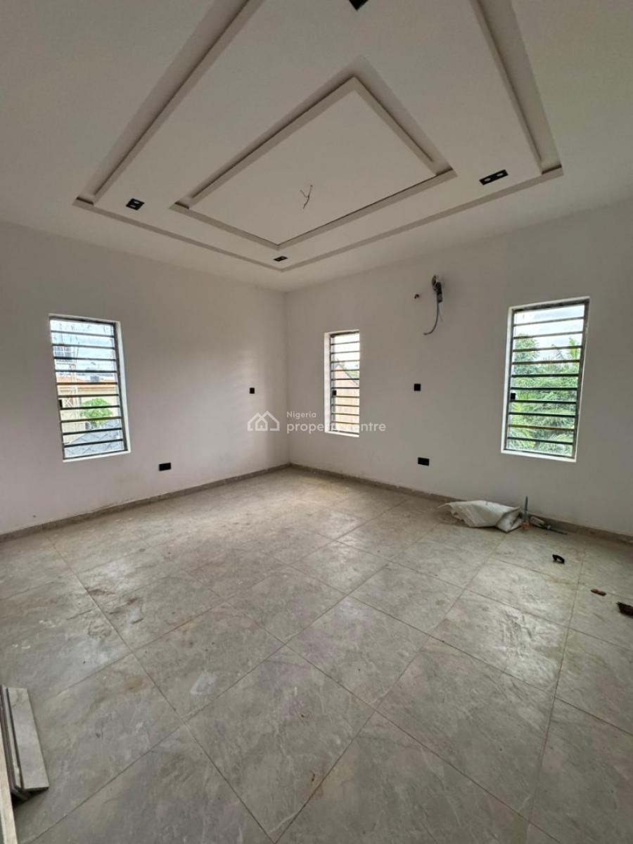 Luxurious 4 Units of 4 Bedroom Terraced Houses, Ikeja Gra, Ikeja, Lagos, Terraced Duplex for Sale
