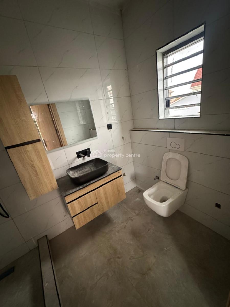 Luxurious 4 Units of 4 Bedroom Terraced Houses, Ikeja Gra, Ikeja, Lagos, Terraced Duplex for Sale