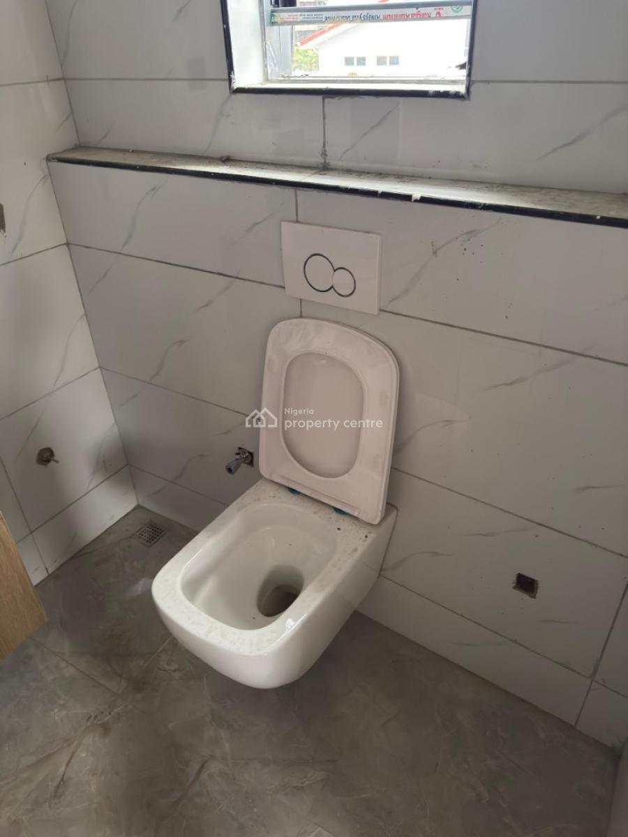 Luxurious 4 Units of 4 Bedroom Terraced Houses, Ikeja Gra, Ikeja, Lagos, Terraced Duplex for Sale