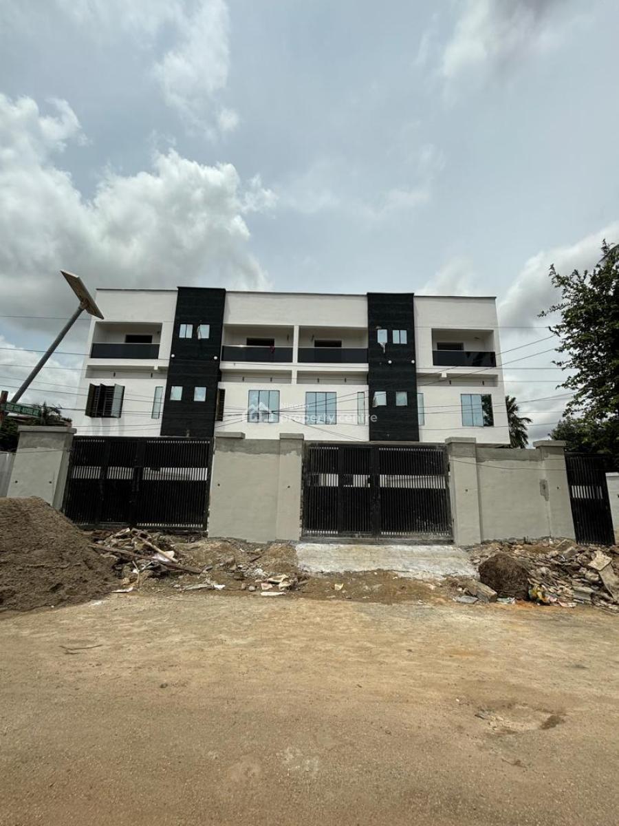 Luxurious 4 Units of 4 Bedroom Terraced Houses, Ikeja Gra, Ikeja, Lagos, Terraced Duplex for Sale