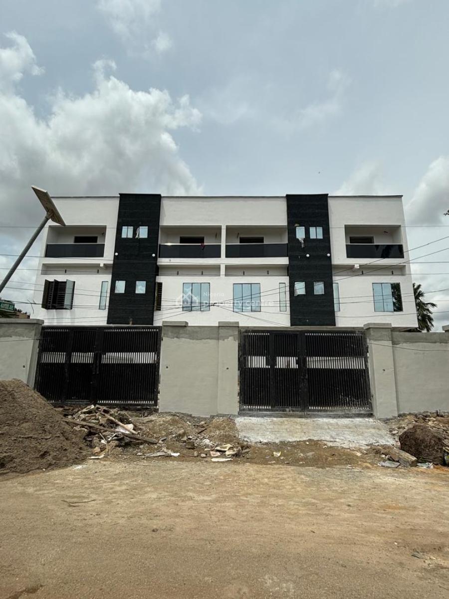 Luxurious 4 Units of 4 Bedroom Terraced Houses, Ikeja Gra, Ikeja, Lagos, Terraced Duplex for Sale