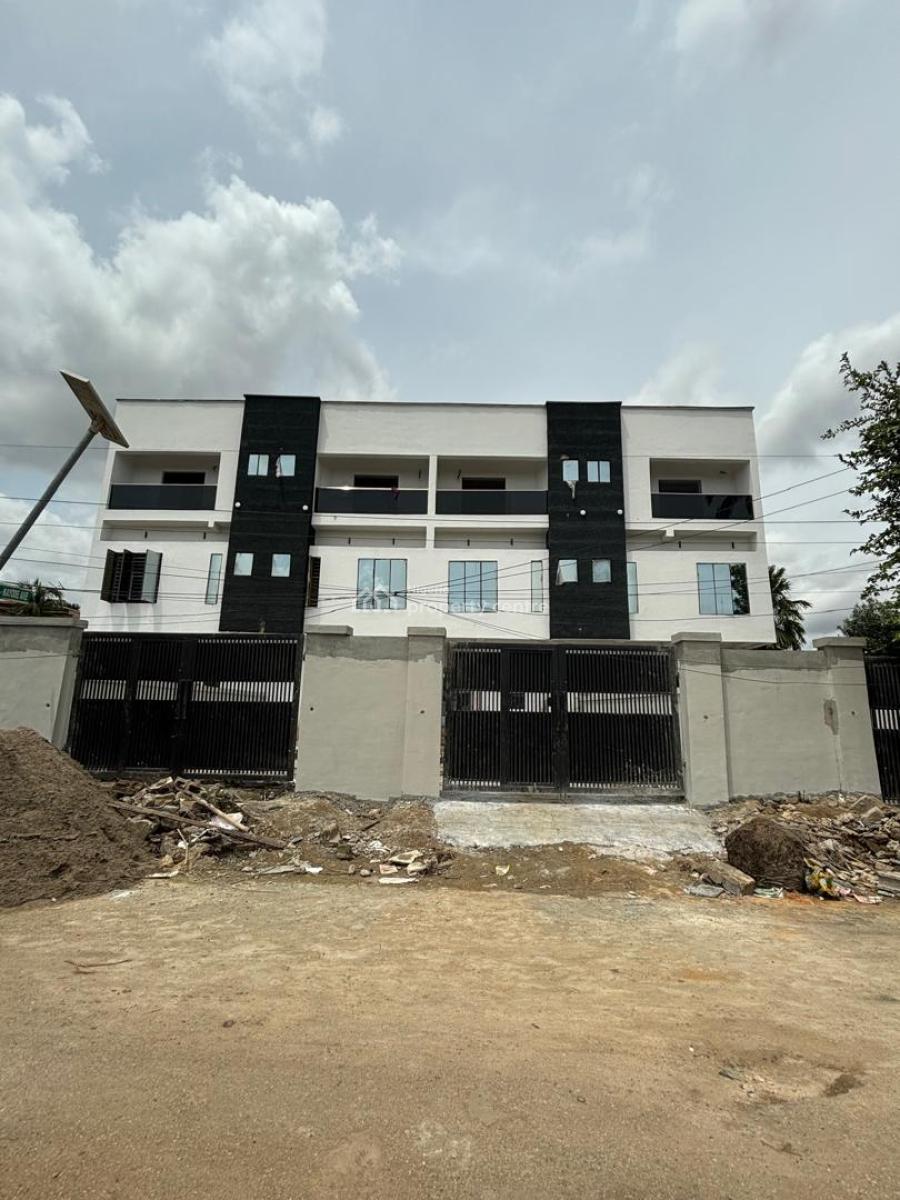 Luxurious 4 Units of 4 Bedroom Terraced Houses, Ikeja Gra, Ikeja, Lagos, Terraced Duplex for Sale