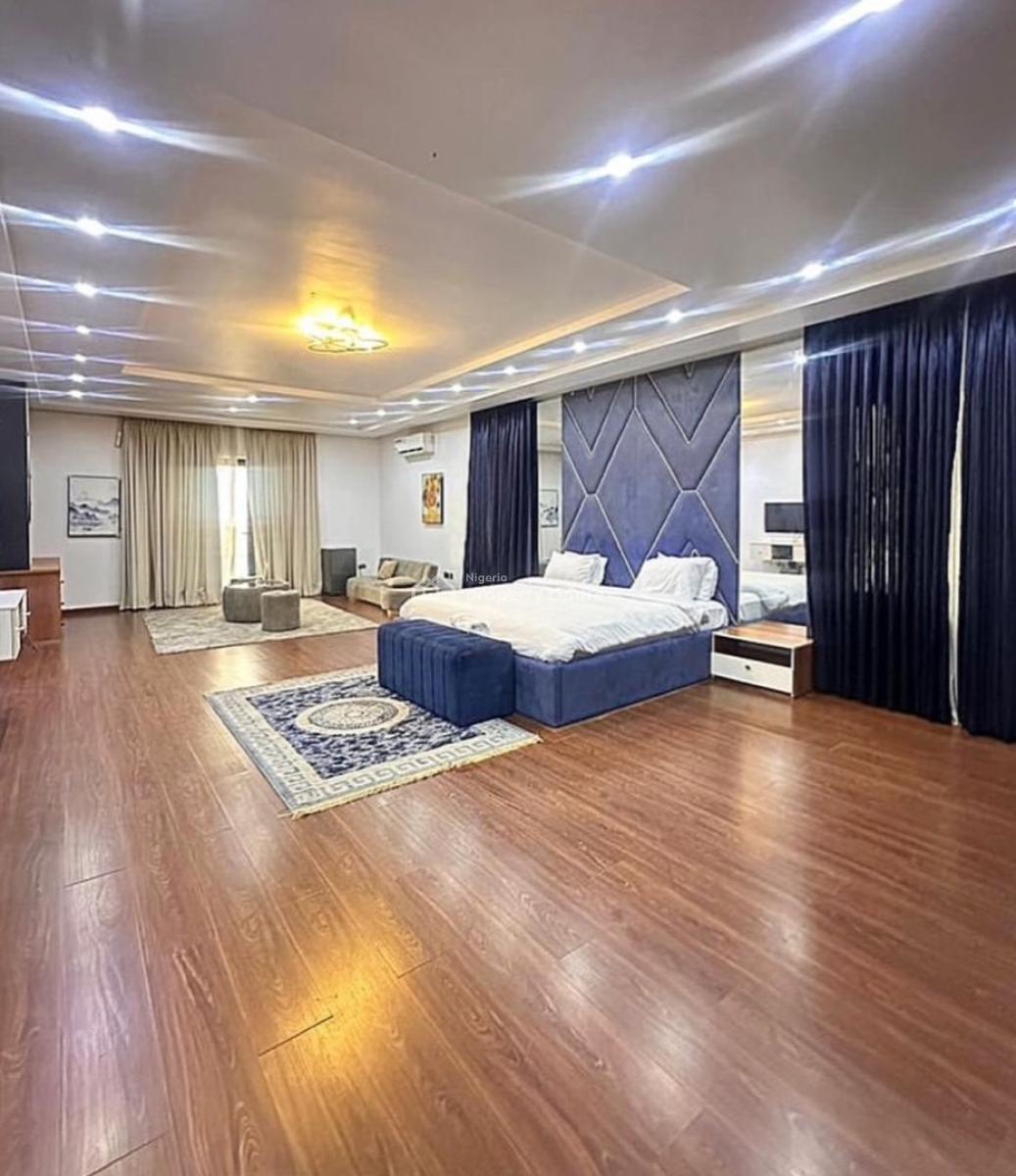 6 Bedroom Detached Duplex, Lekki Phase 1, Lekki, Lagos, Detached Duplex for Rent