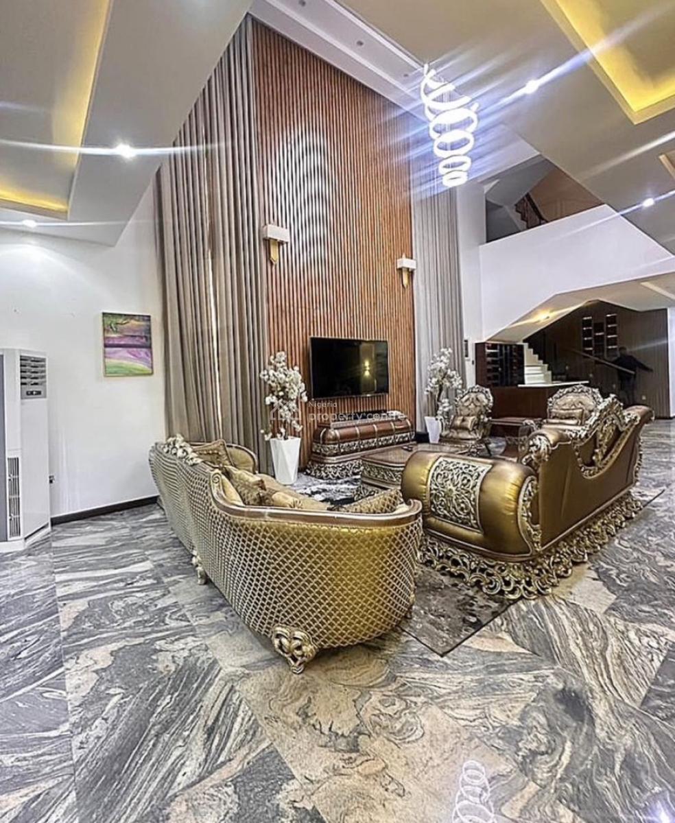 6 Bedroom Detached Duplex, Lekki Phase 1, Lekki, Lagos, Detached Duplex for Rent