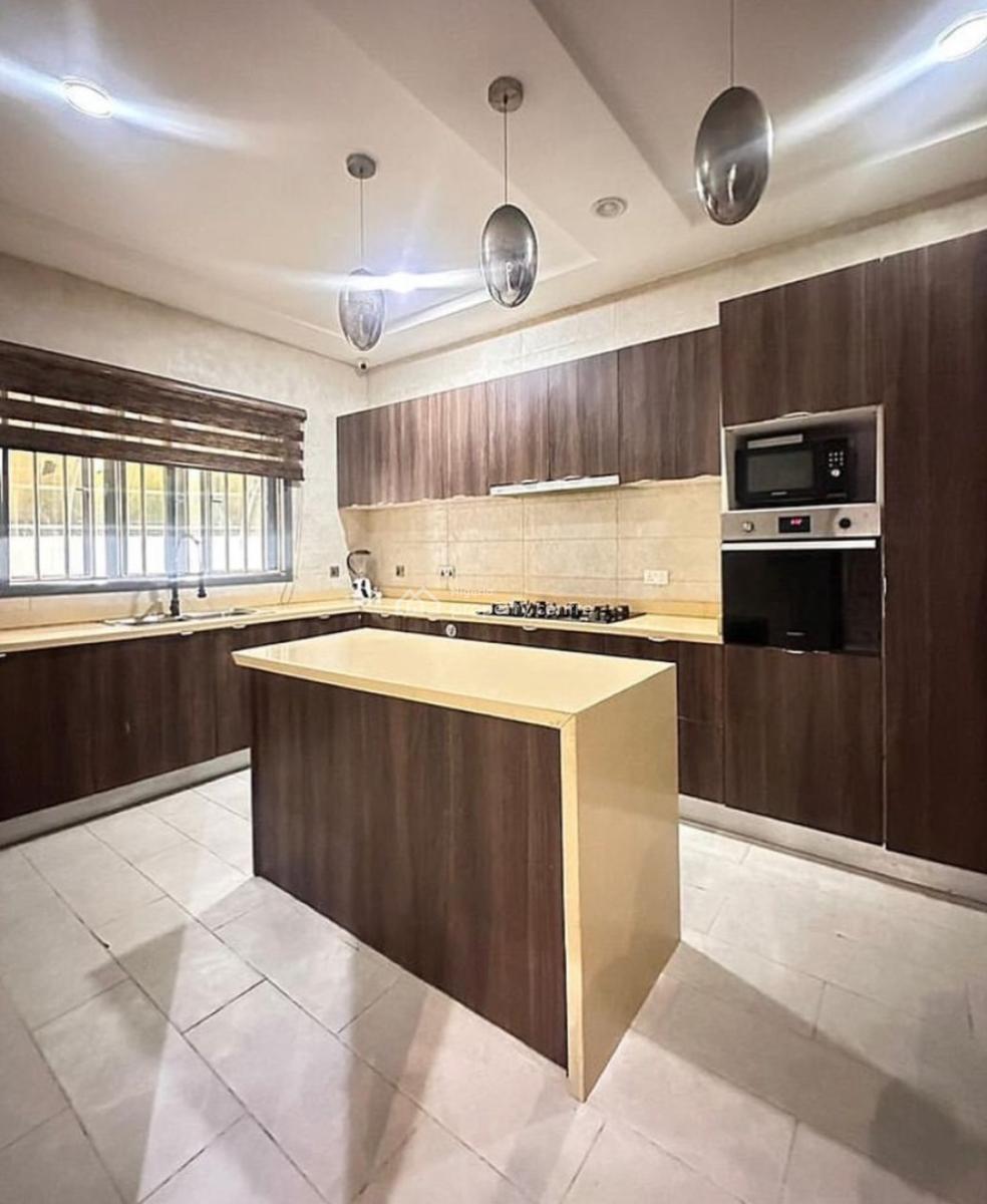 6 Bedroom Detached Duplex, Lekki Phase 1, Lekki, Lagos, Detached Duplex for Rent