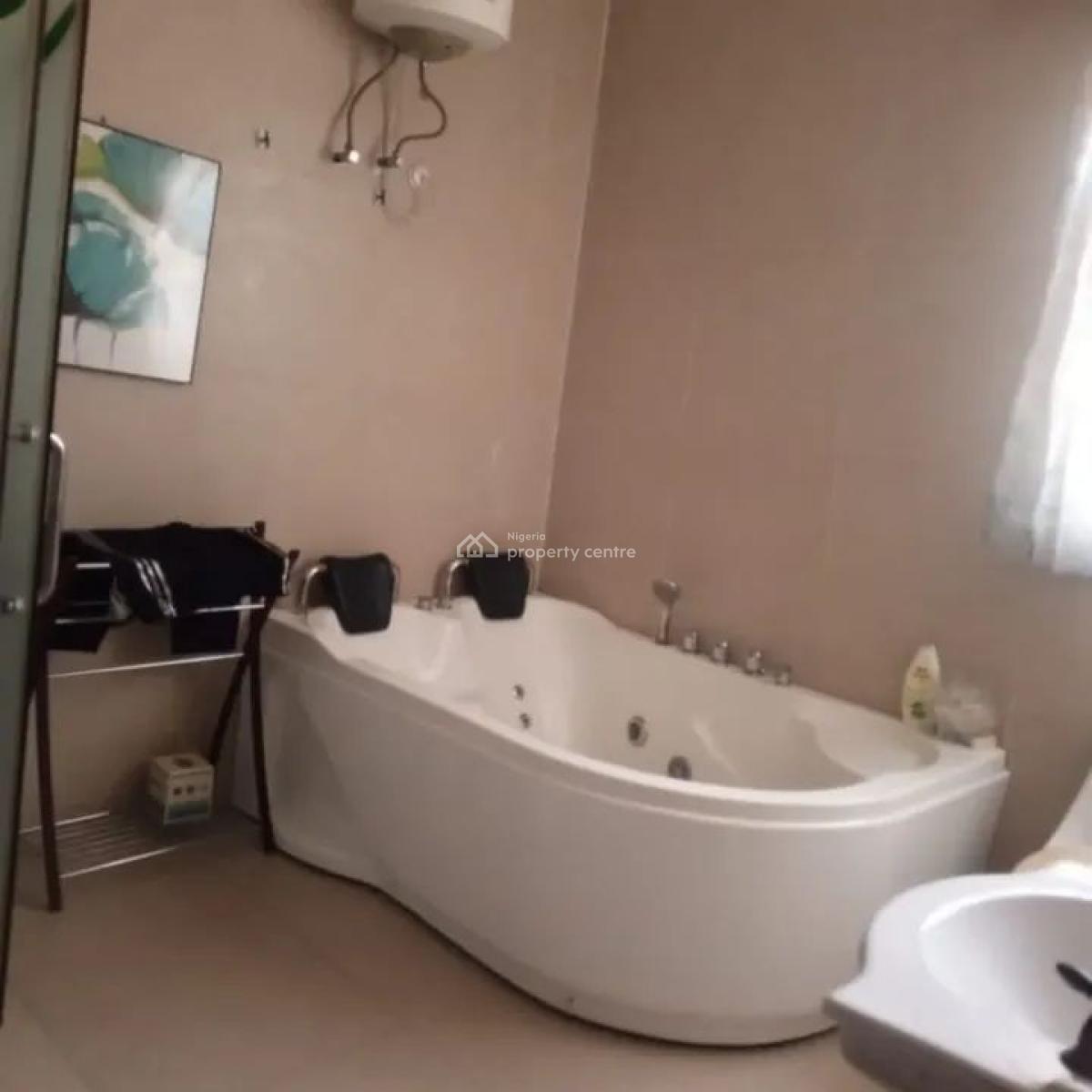 Well Finished 5 Bedroom Detached House with Bq, Carlton Gate Estate, Chevron Drive, Lekki, Lagos, Detached Duplex for Sale