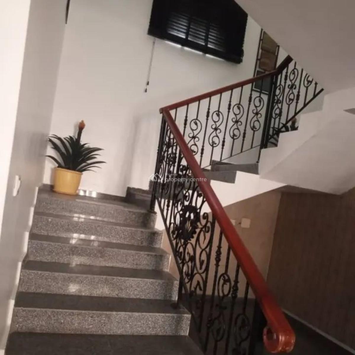 Well Finished 5 Bedroom Detached House with Bq, Carlton Gate Estate, Chevron Drive, Lekki, Lagos, Detached Duplex for Sale