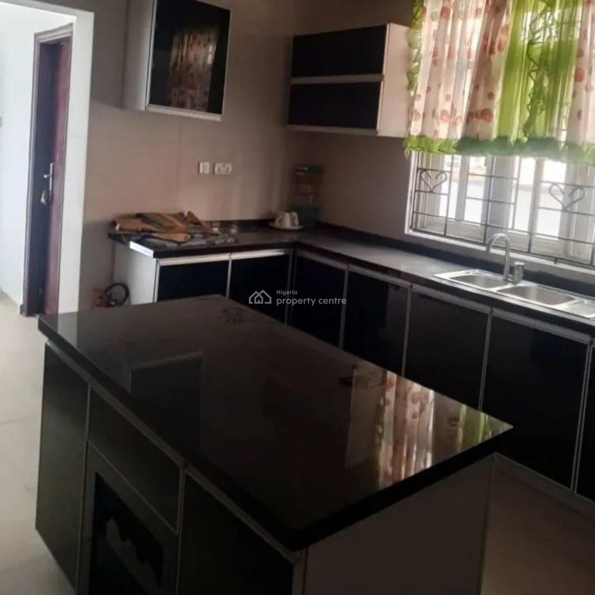 Well Finished 5 Bedroom Detached House with Bq, Carlton Gate Estate, Chevron Drive, Lekki, Lagos, Detached Duplex for Sale