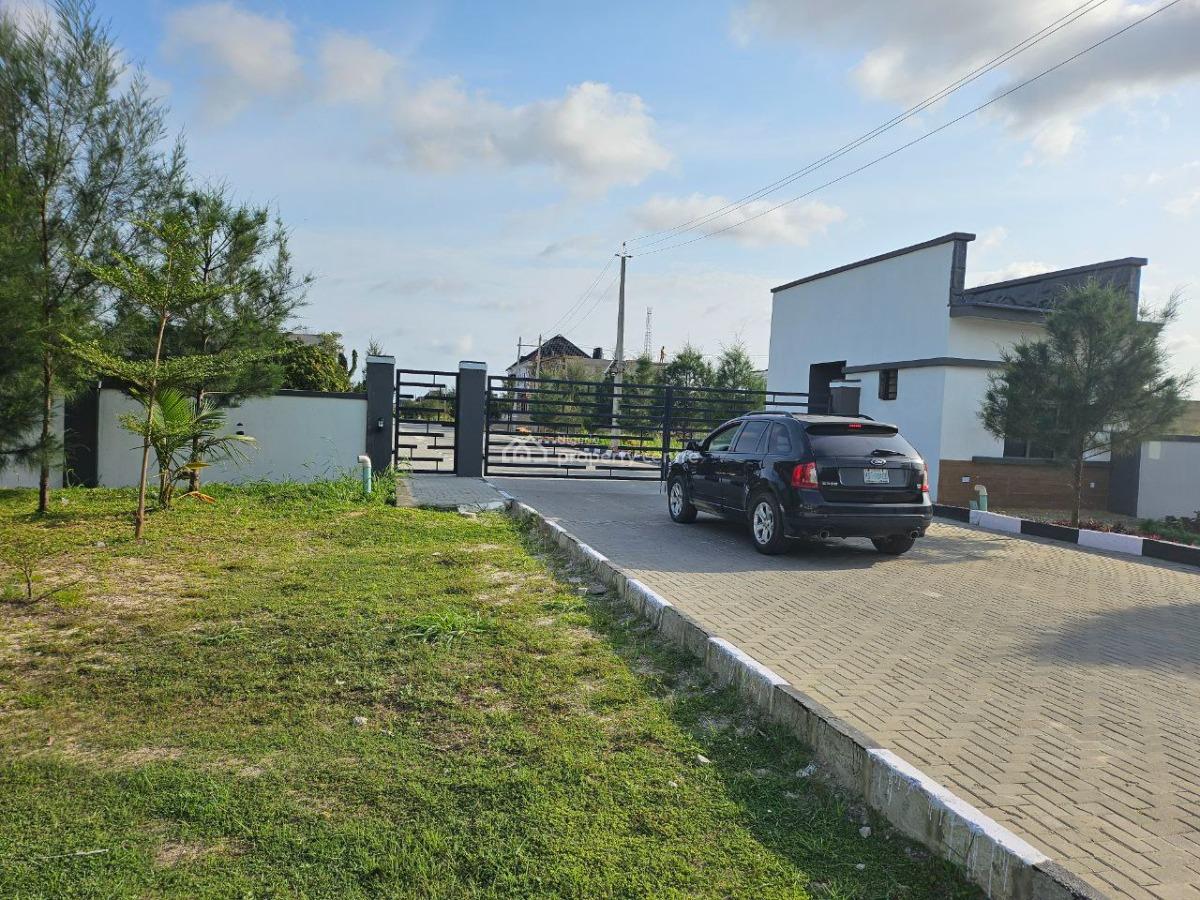 705 Sqm Plot of Land in a Fully Serviced Estate, Genesis Court Phase 2 Estate, Beside Cooperative Villa Estate, Ajah, Lagos, Residential Land for Sale