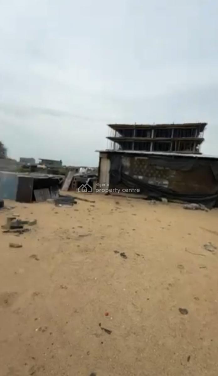 Premium Joint Venture at Lekki Foreshore, Lekki Foreshore, Lekki Phase 1, Lekki, Lagos, Residential Land Joint Venture