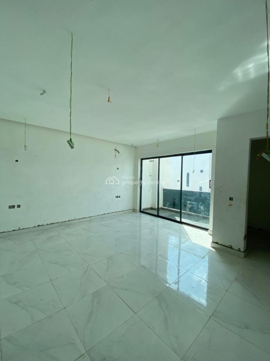 Elegant 4 Bedroom Semi Detached, Osapa, Lekki, Lagos, Semi-detached Duplex for Sale
