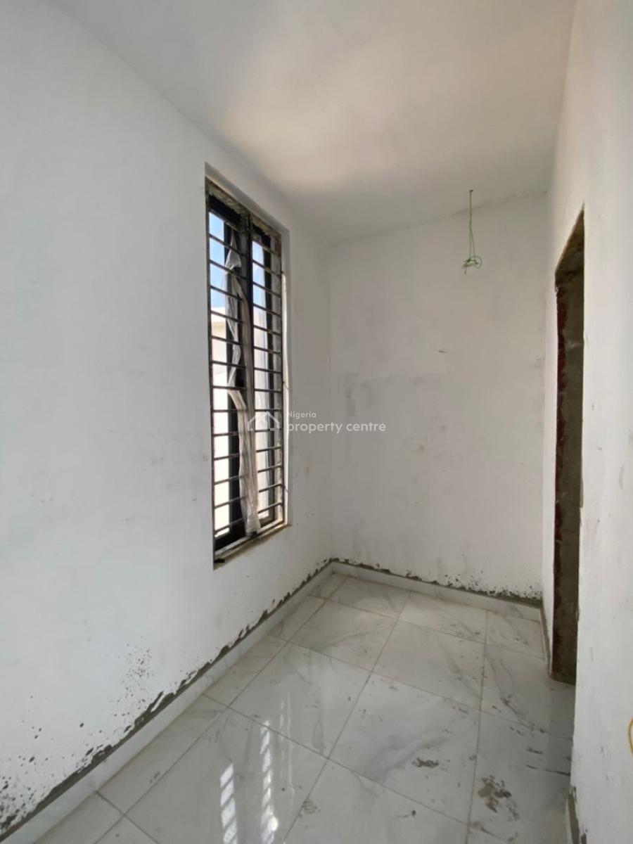 Elegant 4 Bedroom Semi Detached, Osapa, Lekki, Lagos, Semi-detached Duplex for Sale