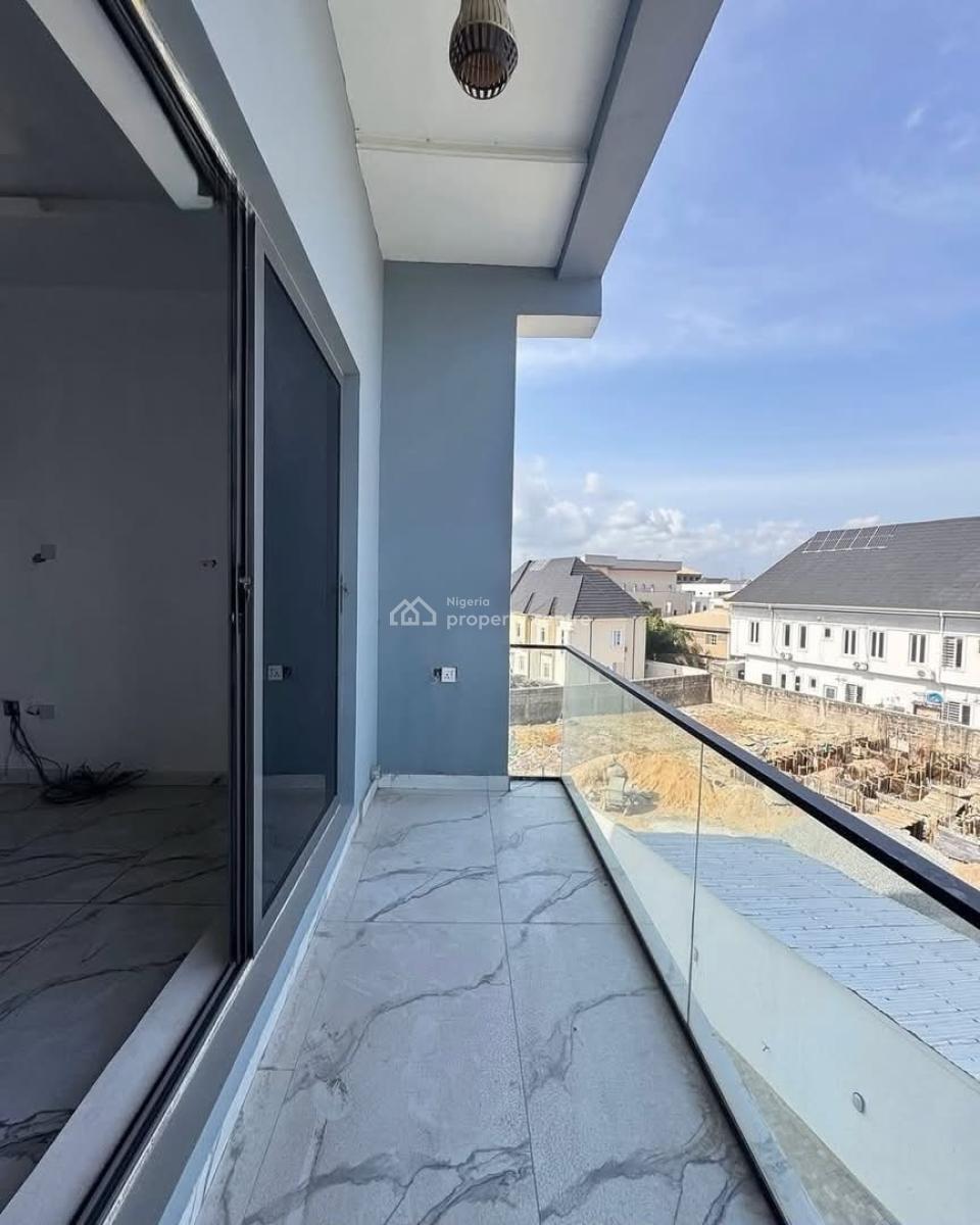 Brand New 2 Bedroom Apartment, Ologolo Lekki, Lekki, Lagos, Flat / Apartment for Rent