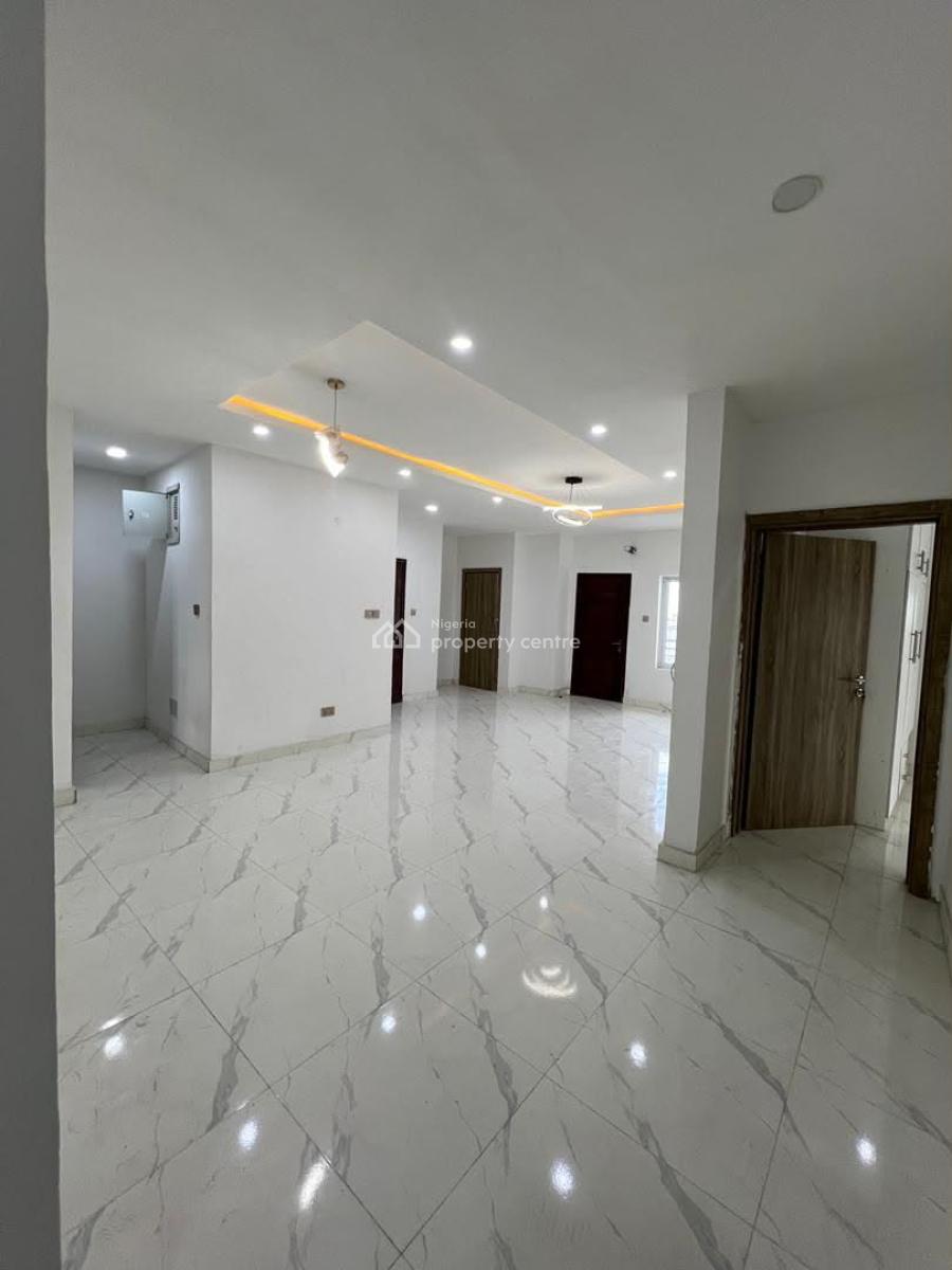 Luxury 3 Bedroom Apartment (ground Floor), Osapa, Osapa, Lekki, Lagos, Terraced Duplex for Rent