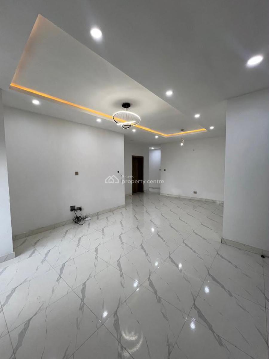 Luxury 3 Bedroom Apartment (ground Floor), Osapa, Osapa, Lekki, Lagos, Terraced Duplex for Rent