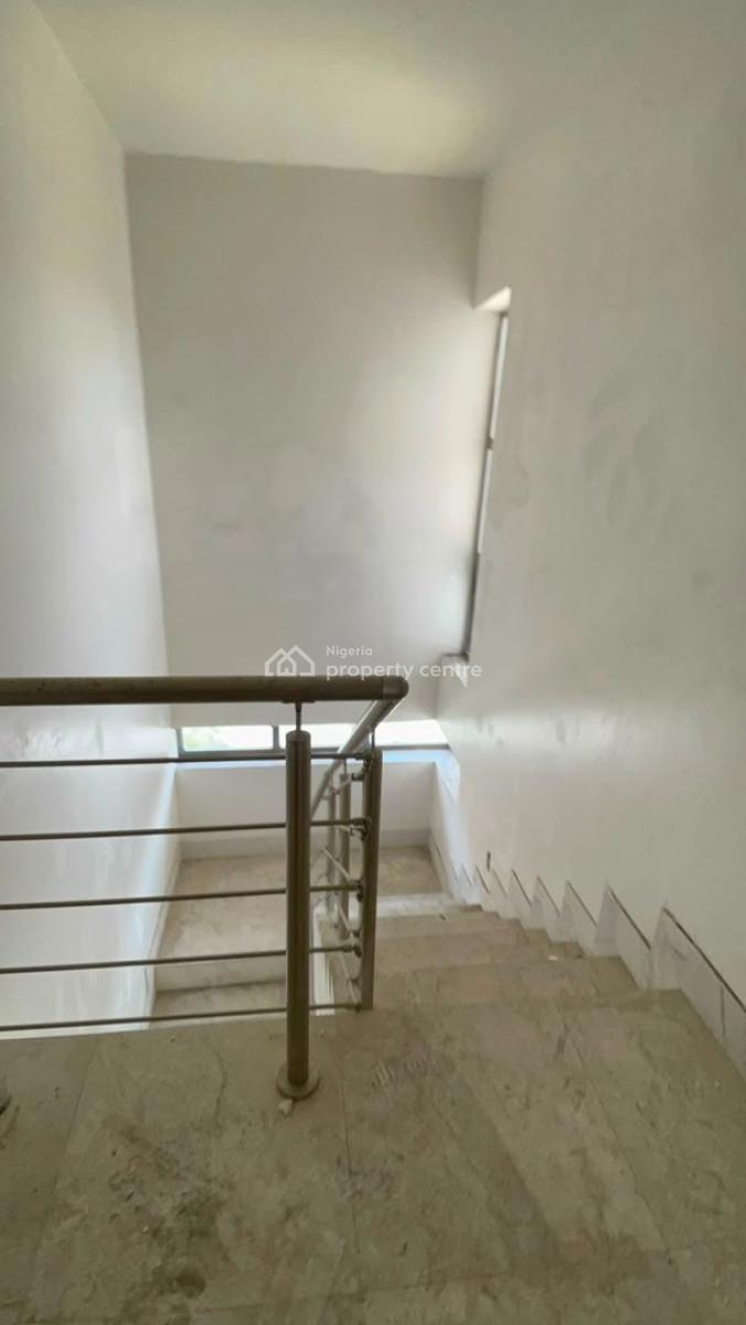 Luxury 4 Bedroom Terraced Duplex with Bq in a Serene Environment, Oniru, Victoria Island (vi), Lagos, Terraced Duplex for Rent