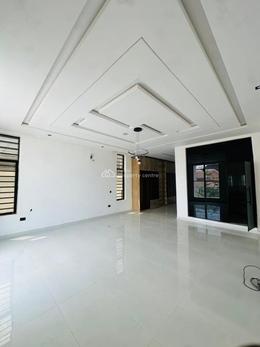 5 Bedroom Fully Detached Duplex with Bq & Swimming Pool, Ajah, Lagos, Detached Duplex for Sale