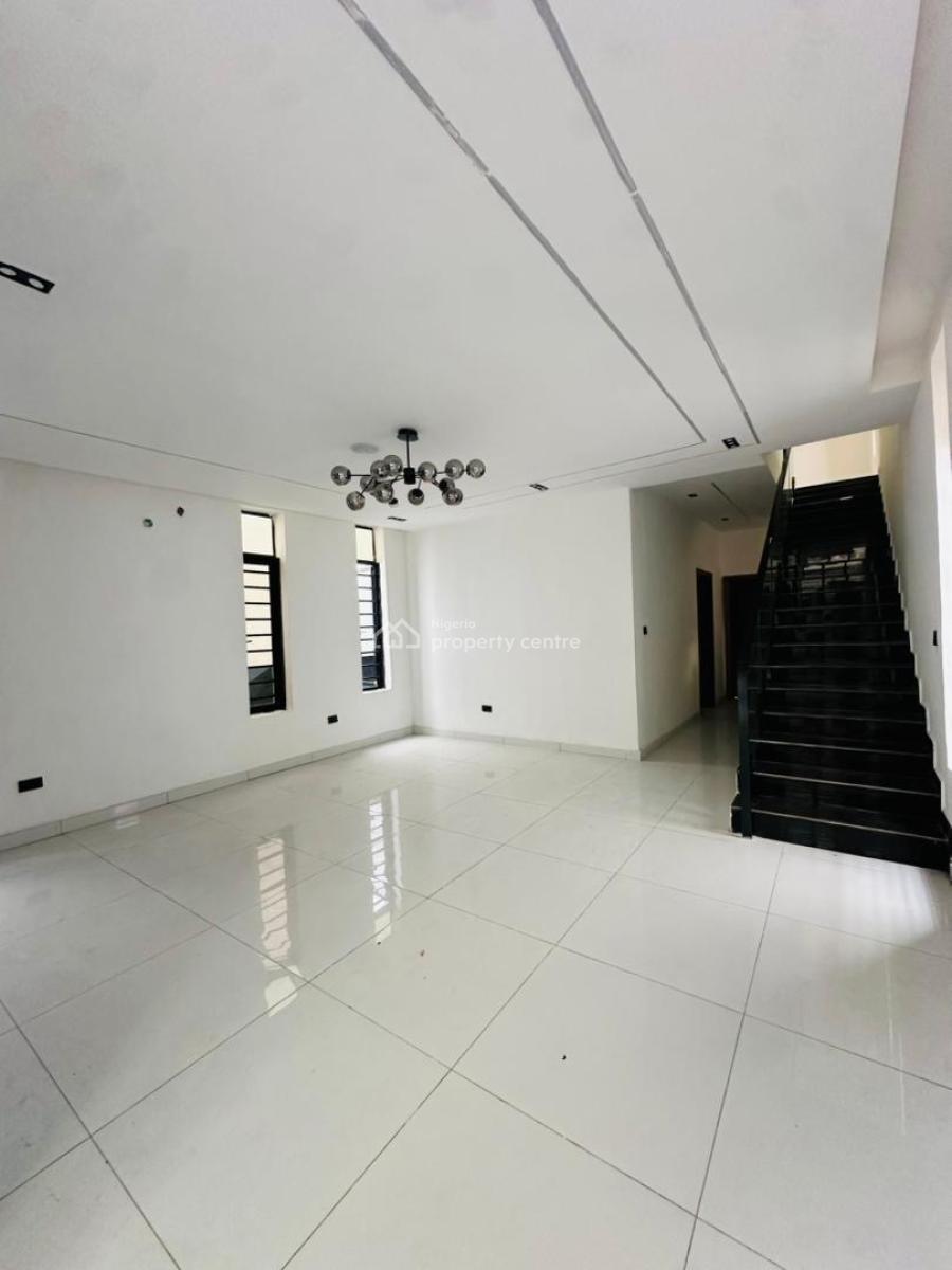 5 Bedroom Fully Detached Duplex with Bq, Ajah, Lagos, Detached Duplex for Sale
