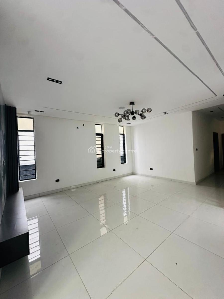 5 Bedroom Fully Detached Duplex with Bq, Ajah, Lagos, Detached Duplex for Sale