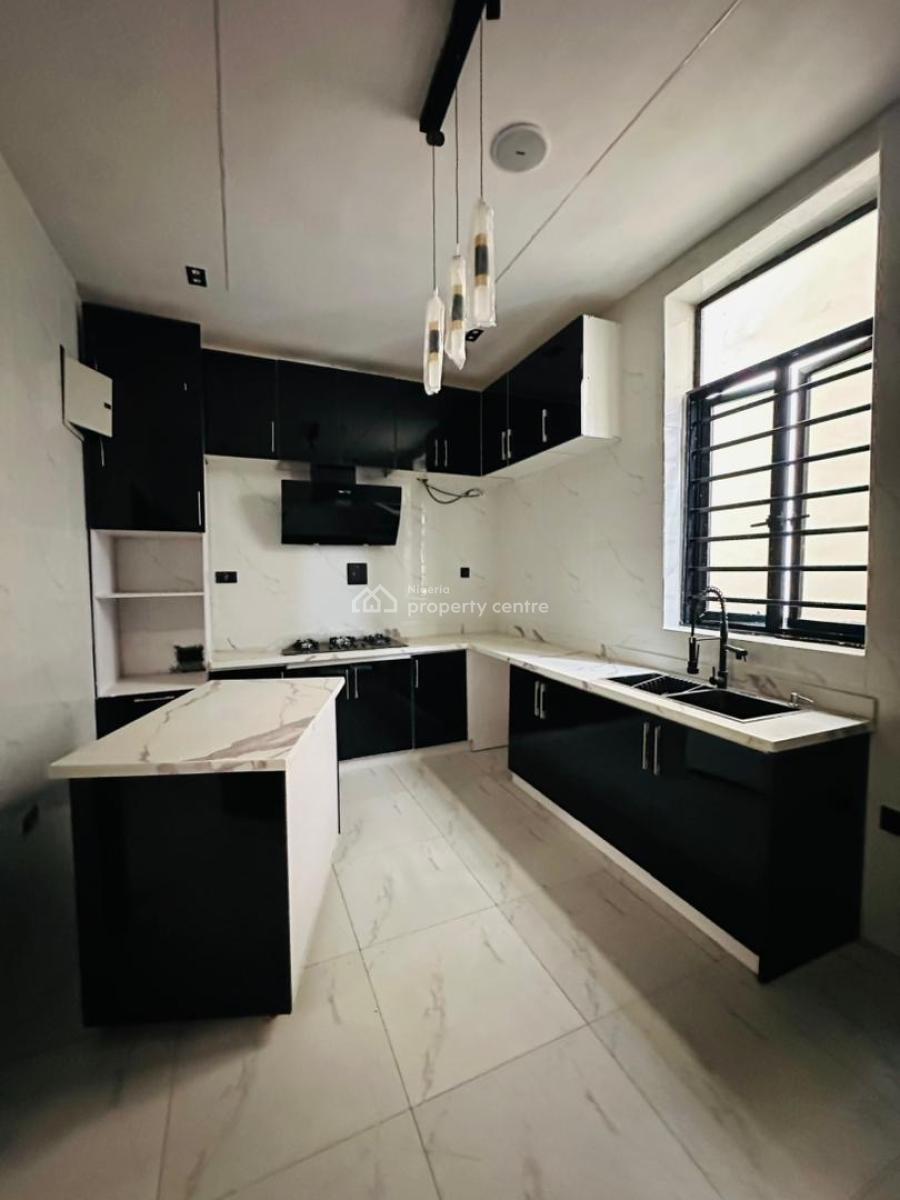 5 Bedroom Fully Detached Duplex with Bq, Ajah, Lagos, Detached Duplex for Sale