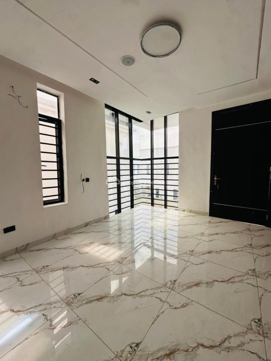 5 Bedroom Fully Detached Duplex with Bq, Ajah, Lagos, Detached Duplex for Sale