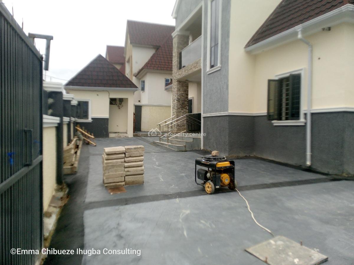 5 Bedroom Penthouse, Tocaria Homes By Mountain of Fire Church, Sabon Lugbe, Lugbe District, Abuja, Detached Duplex for Rent
