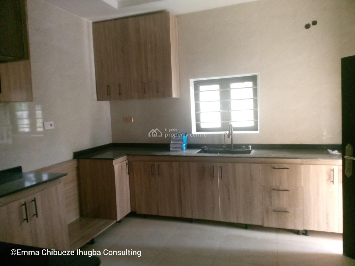 5 Bedroom Penthouse, Tocaria Homes By Mountain of Fire Church, Sabon Lugbe, Lugbe District, Abuja, Detached Duplex for Rent