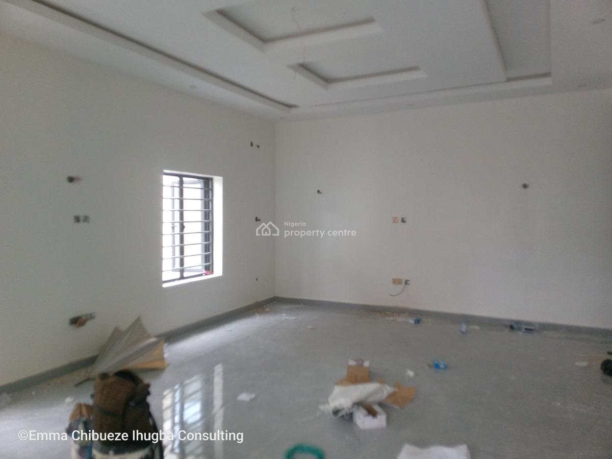 5 Bedroom Penthouse, Tocaria Homes By Mountain of Fire Church, Sabon Lugbe, Lugbe District, Abuja, Detached Duplex for Rent