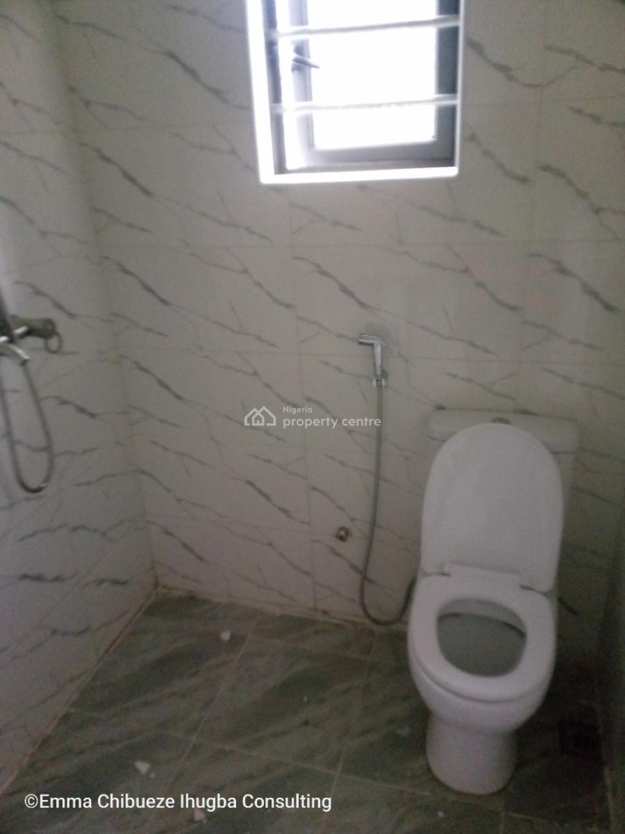5 Bedroom Penthouse, Tocaria Homes By Mountain of Fire Church, Sabon Lugbe, Lugbe District, Abuja, Detached Duplex for Rent
