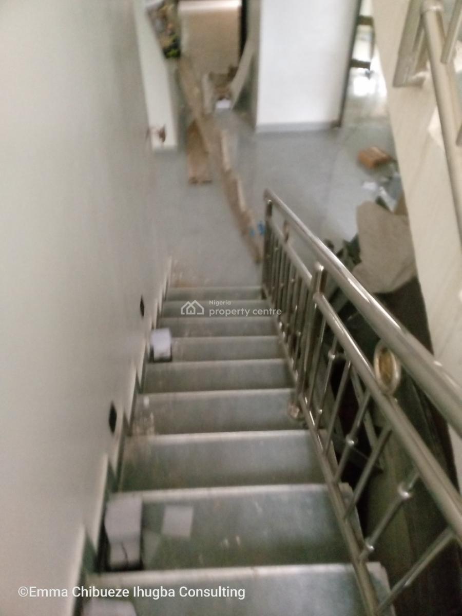 5 Bedroom Penthouse, Tocaria Homes By Mountain of Fire Church, Sabon Lugbe, Lugbe District, Abuja, Detached Duplex for Rent