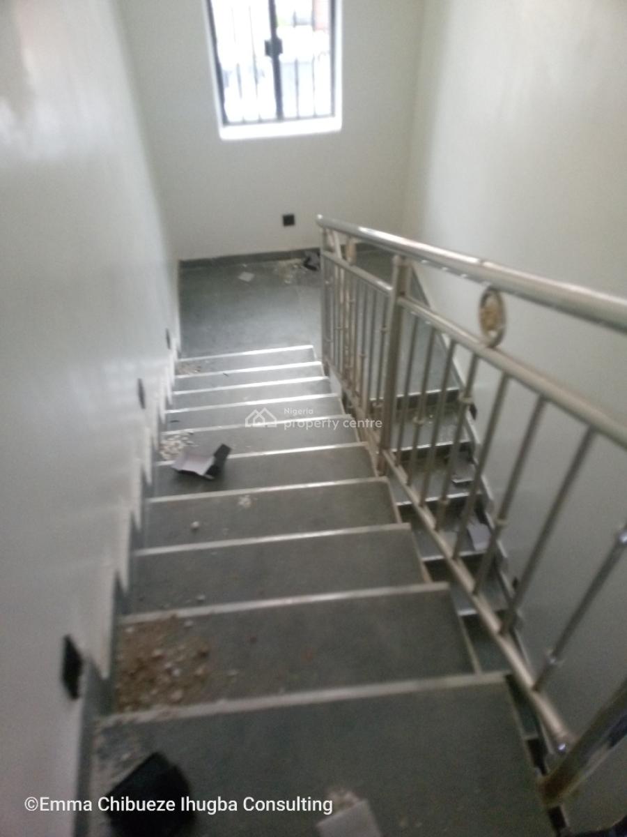 5 Bedroom Penthouse, Tocaria Homes By Mountain of Fire Church, Sabon Lugbe, Lugbe District, Abuja, Detached Duplex for Rent