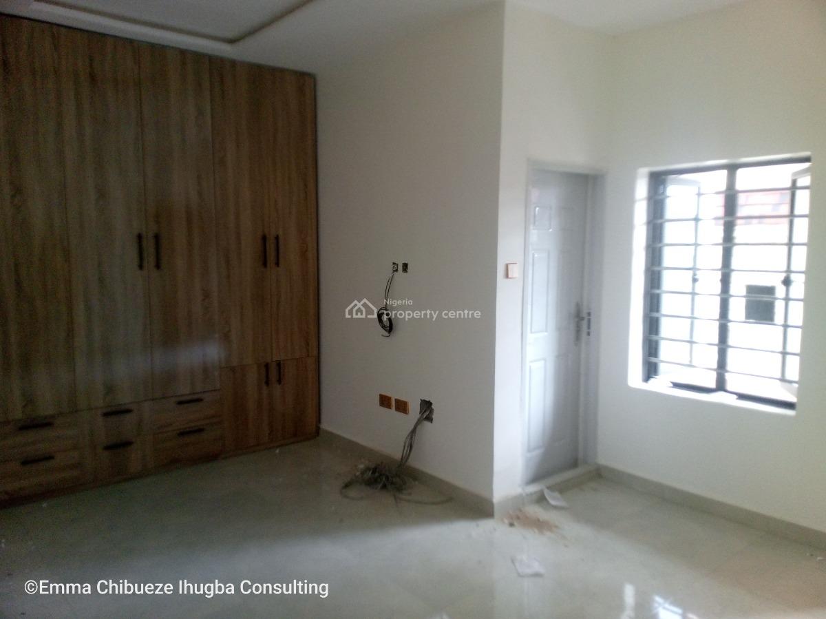 5 Bedroom Penthouse, Tocaria Homes By Mountain of Fire Church, Sabon Lugbe, Lugbe District, Abuja, Detached Duplex for Rent