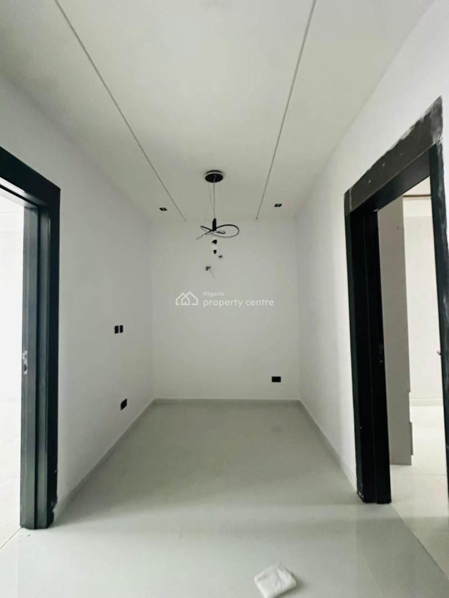3 Bedroom Semi Detached Duplex with Bq, Ikota, Lekki, Lagos, Semi-detached Duplex for Sale
