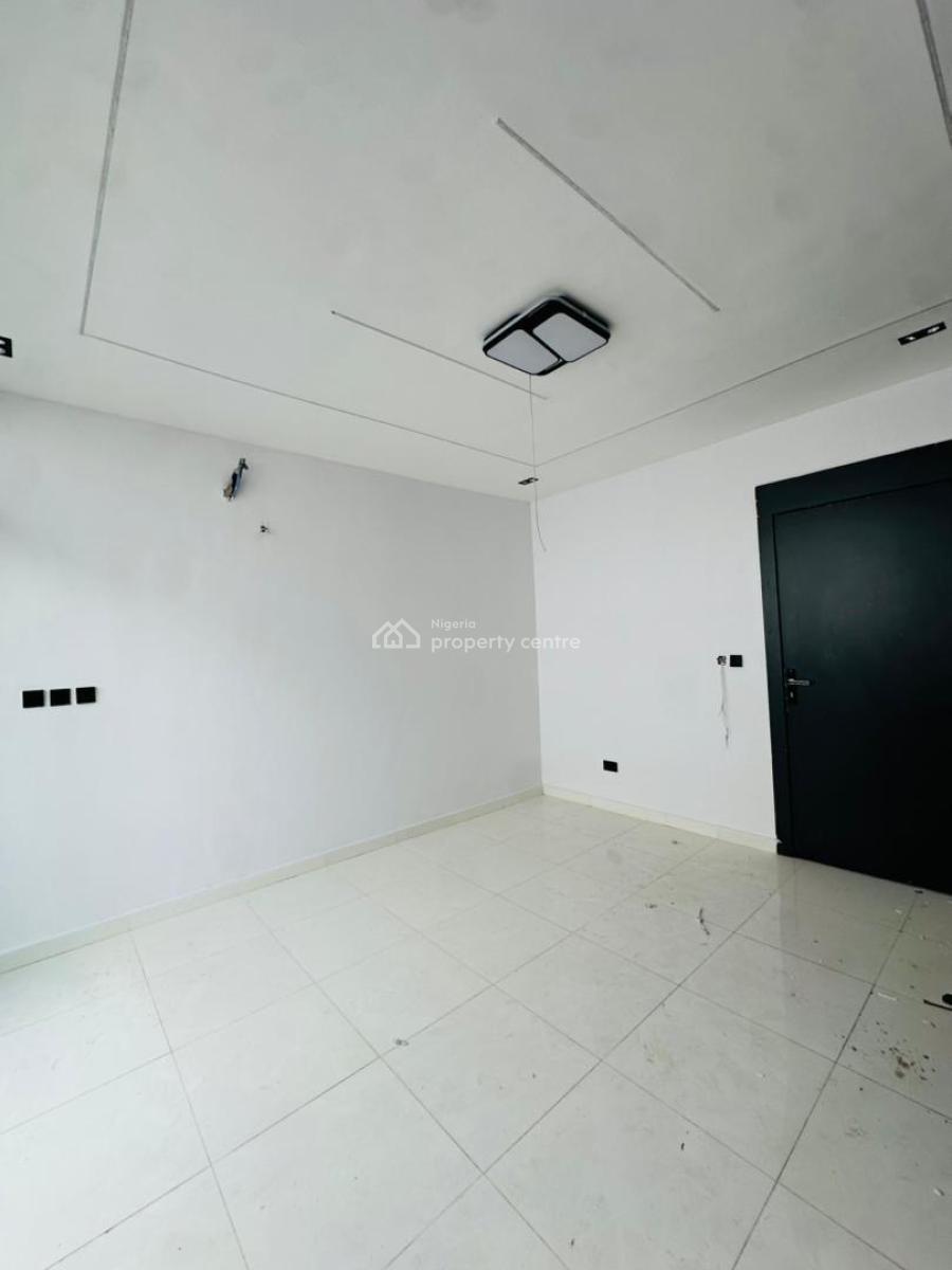 3 Bedroom Semi Detached Duplex with Bq, Ikota, Lekki, Lagos, Semi-detached Duplex for Sale