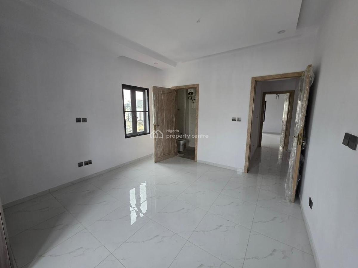 Luxurious 1 Bedroom Apartment in a Serviced Estate, Ilasan, Lekki, Lagos, Mini Flat (room and Parlour) for Rent