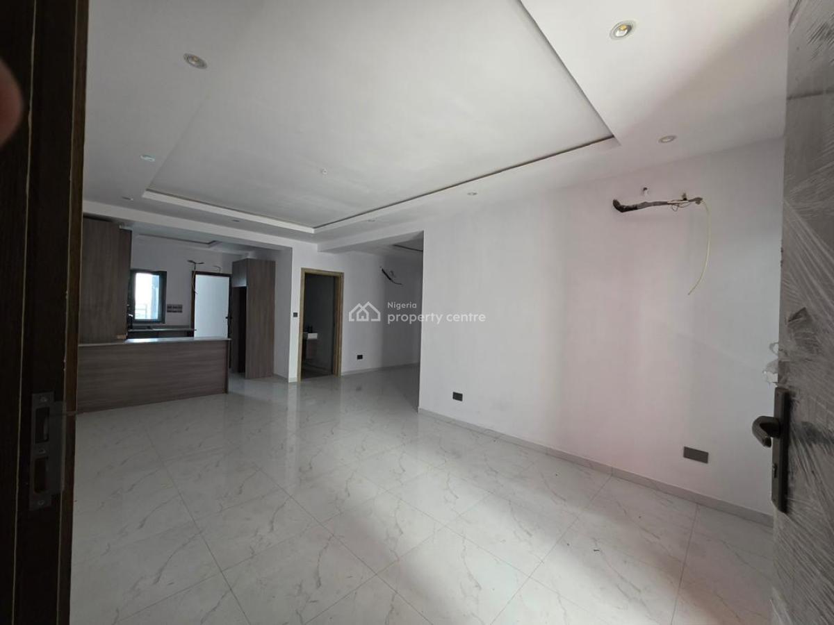 Luxurious 1 Bedroom Apartment in a Serviced Estate, Ilasan, Lekki, Lagos, Mini Flat (room and Parlour) for Rent