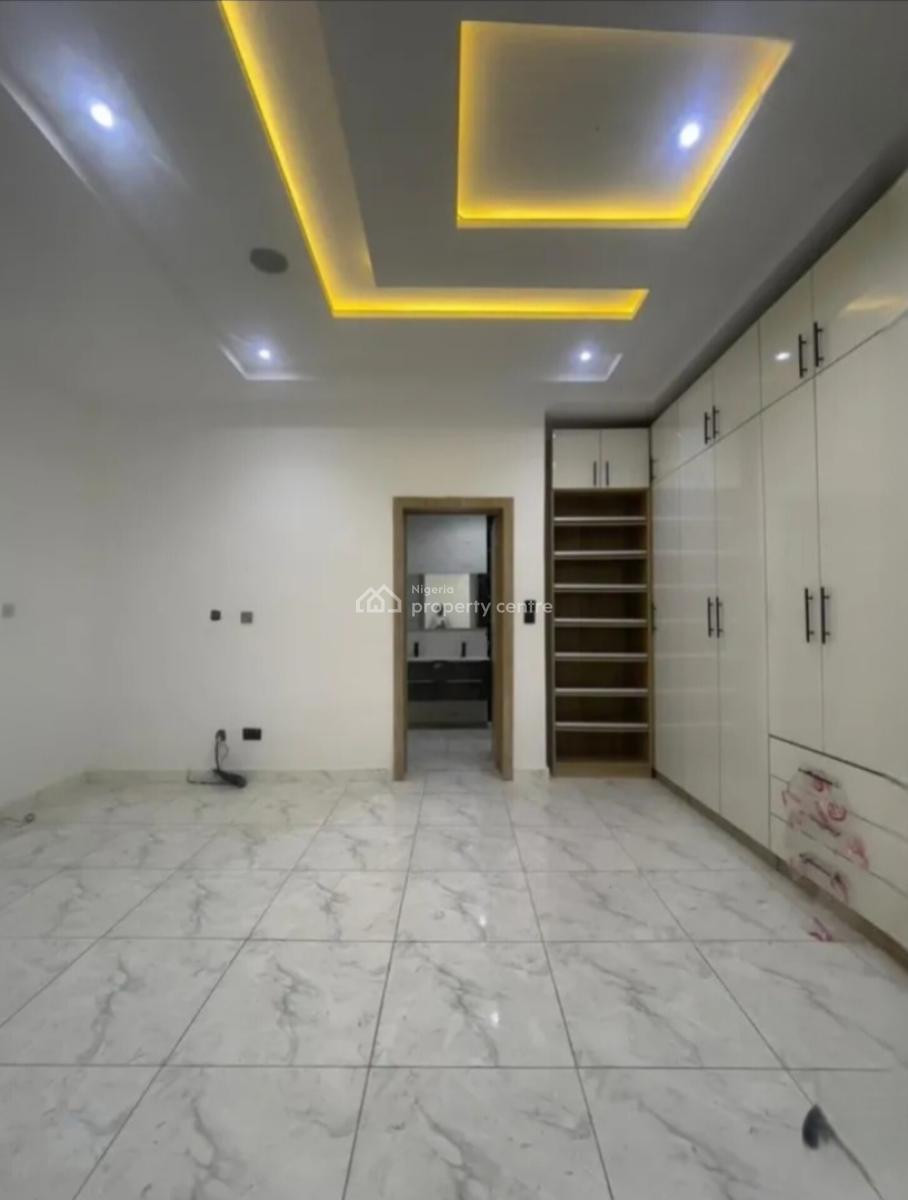 Newly Built 4 Bedroom Duplex with a Bq, Ologolo, Lekki, Lagos, Detached Duplex for Sale