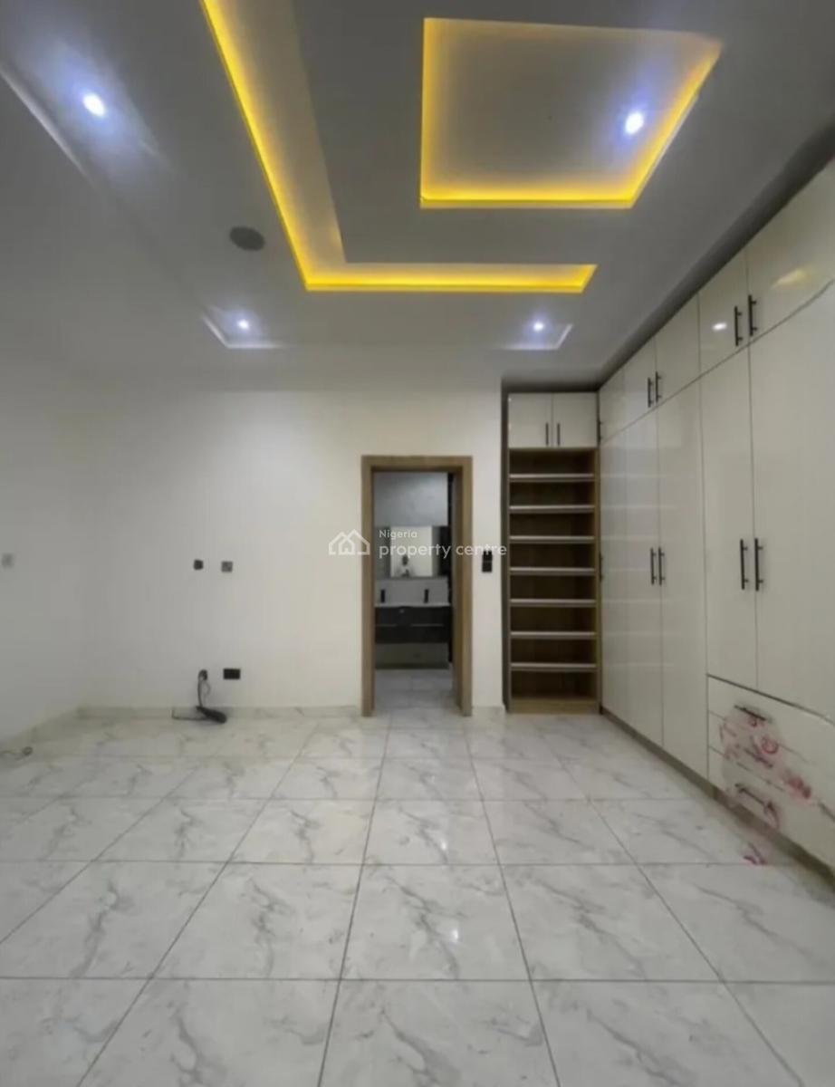 Newly Built 4 Bedroom Duplex with a Bq, Ologolo, Lekki, Lagos, Detached Duplex for Sale